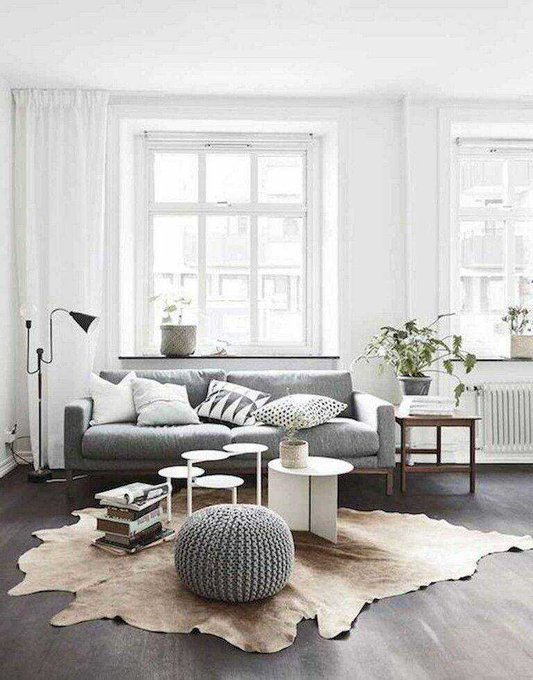 Thiết kế nội thất chung cư phong cách Scandinavian
